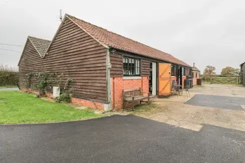 Cider Barn Romantic Retreat, Cranborne Chase AONB, Wiltshire,  England