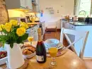 Kitchen/diner at Cider House at Nutcombe Cottages - thumbnail photo