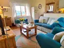 Lounge at Cider House at Nutcombe Cottages - thumbnail photo