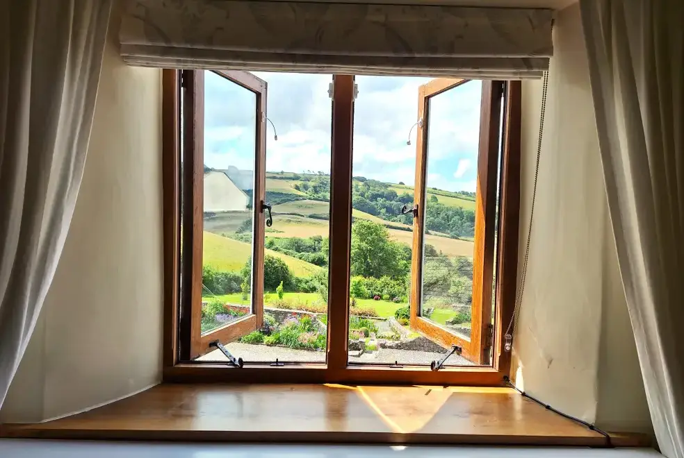  at Cider House at Nutcombe Cottages