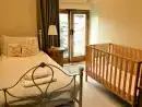 Bedroom at Cider House at Nutcombe Cottages - thumbnail photo