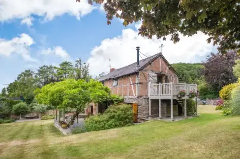 Cider Mill Country Cottage, Herefordshire,  England