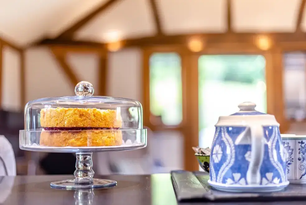Kitchen/diner at Cider Mill Country Cottage