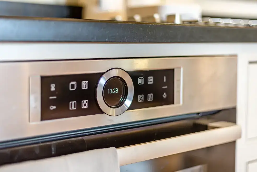 Well equipped kitchen at Cider Mill Country Cottage