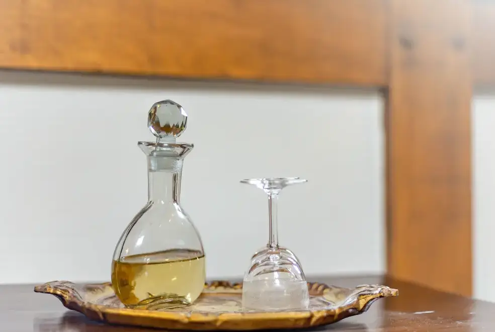 Luxurious interior at Cider Mill Country Cottage