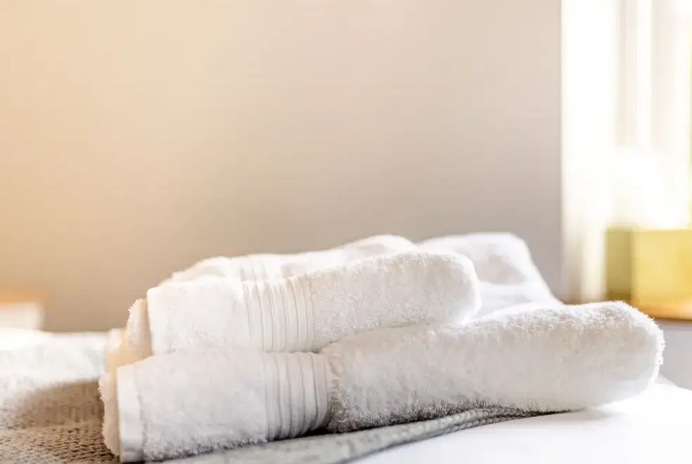 Bedroom at Cider Mill Country Cottage