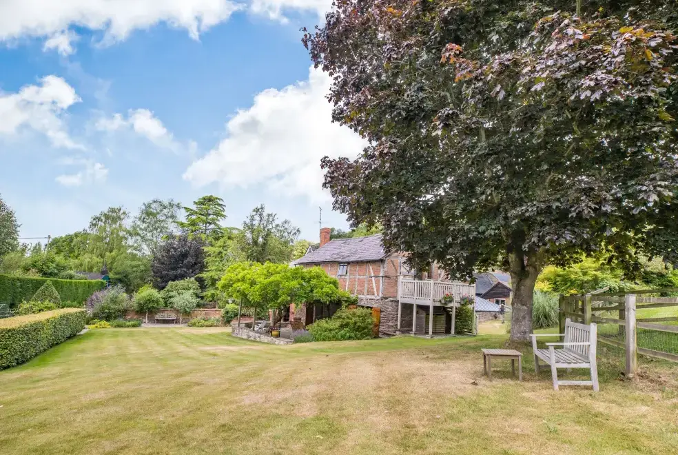 Countryside near Cider Mill Country Cottage