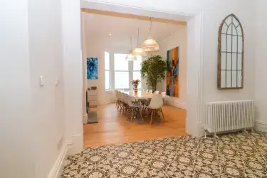  Hot tub hideaways  in Greater London