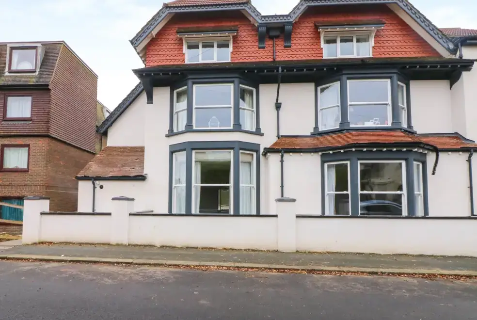 Surrounding area near Cliffhanger House