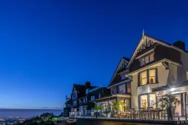 Cliffhanger House, Hastings, East Sussex