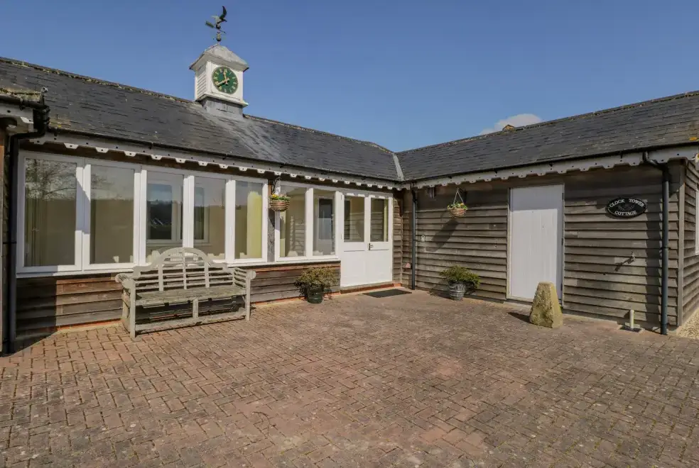  at Clock Tower Cottage