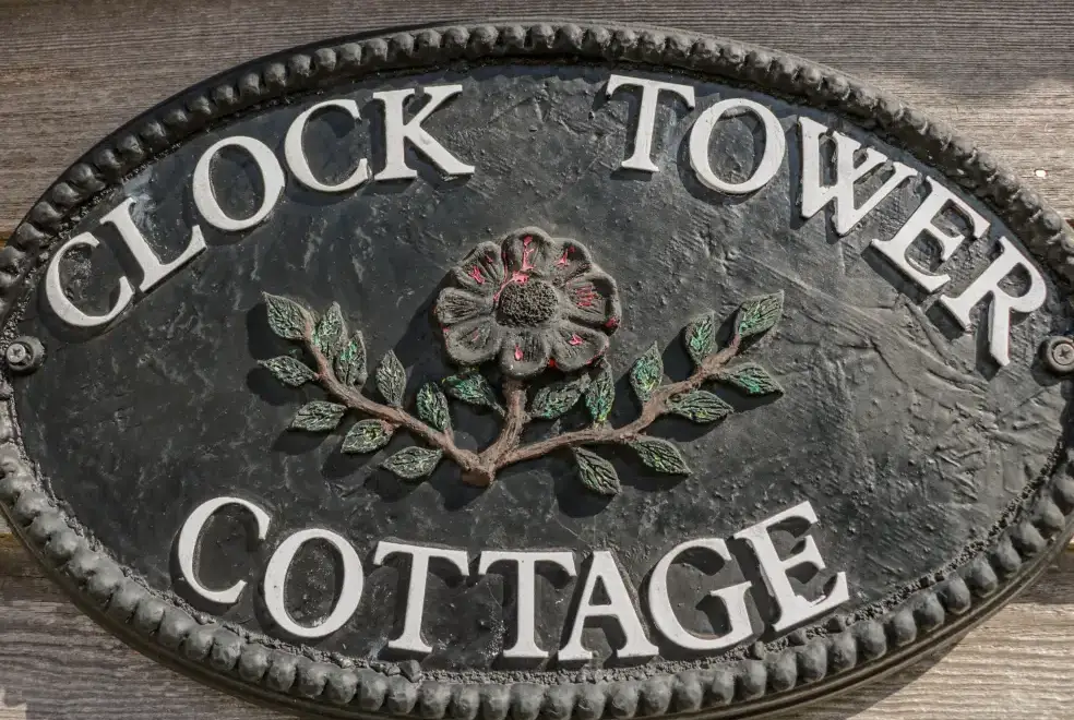 Surrounding area near Clock Tower Cottage