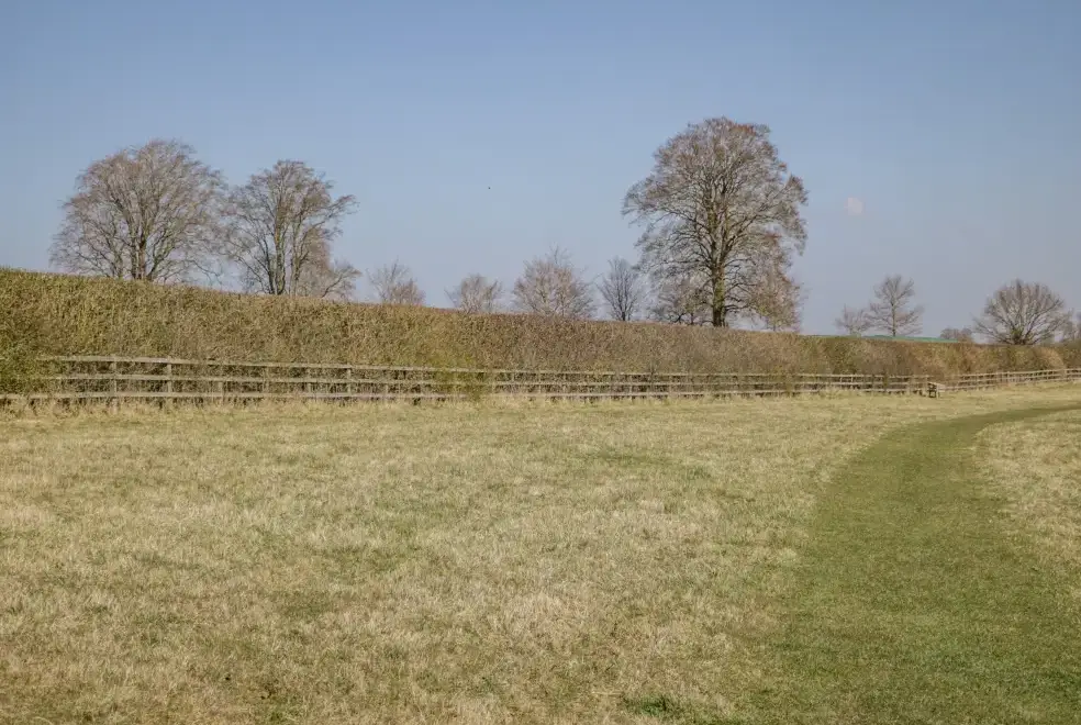 Countryside near Clock Tower Cottage