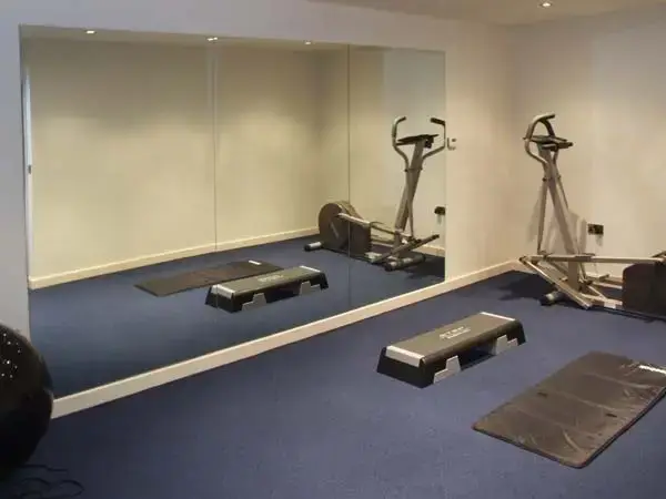  at Clouds Hill Holiday Home with Gym and Pool