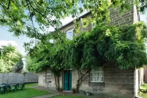 Clusters Chapel, Derbyshire,  England