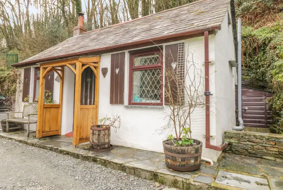 Coachman's, from the outside