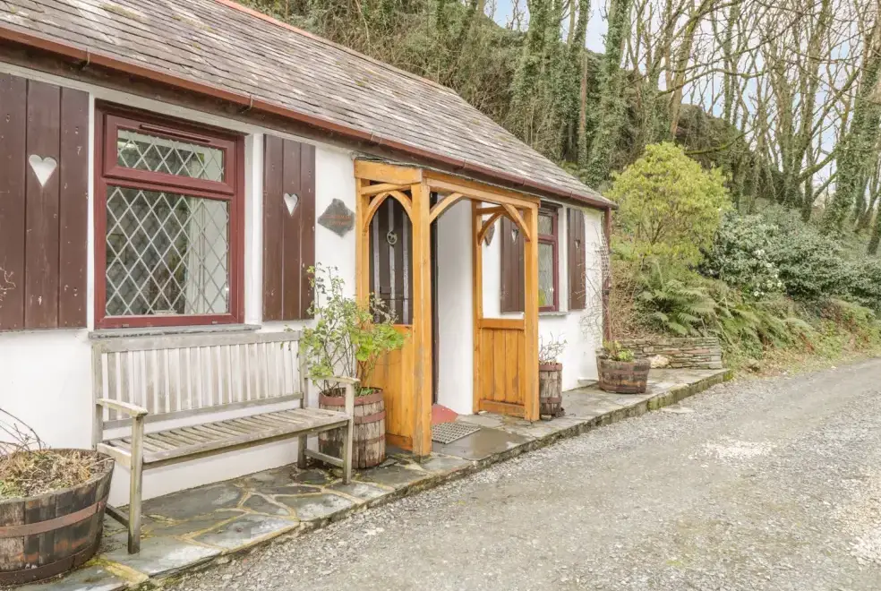 Coachman's, from the outside