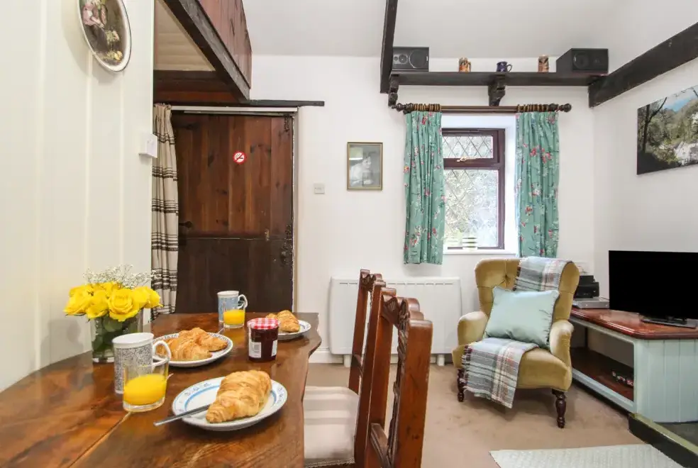 Kitchen/diner at Coachman's