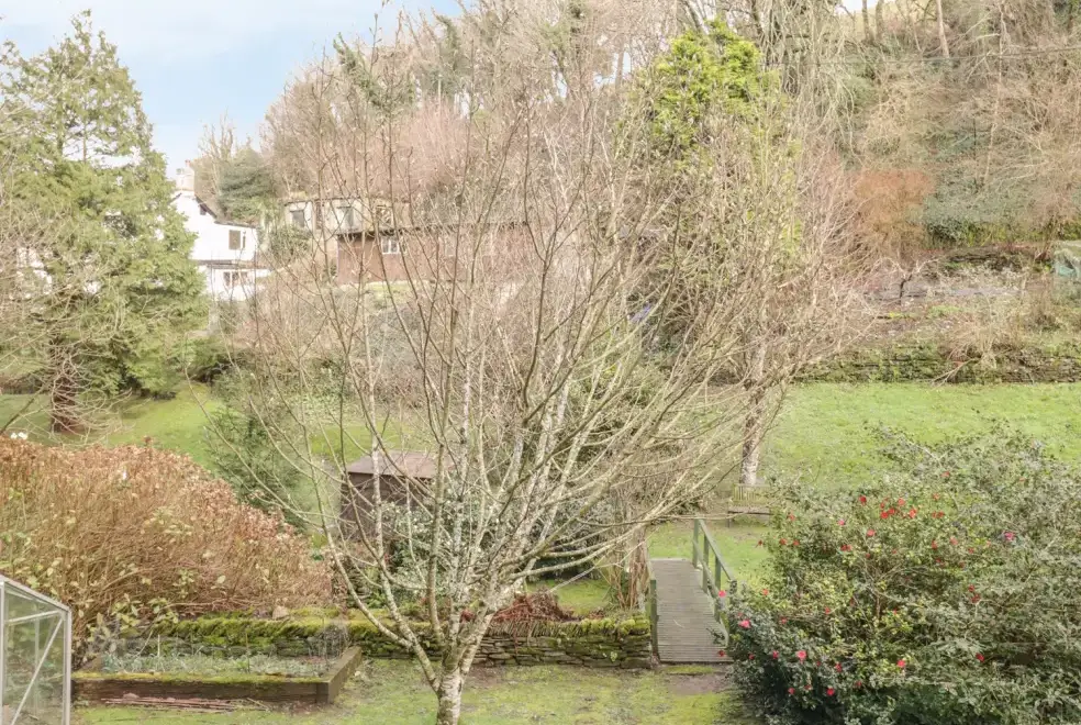 Countryside views at Coachman's