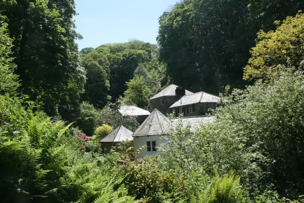 Countryside views at Coachman's