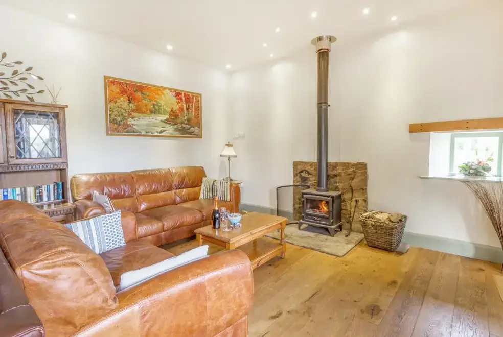 Lounge at Cobblers Barn