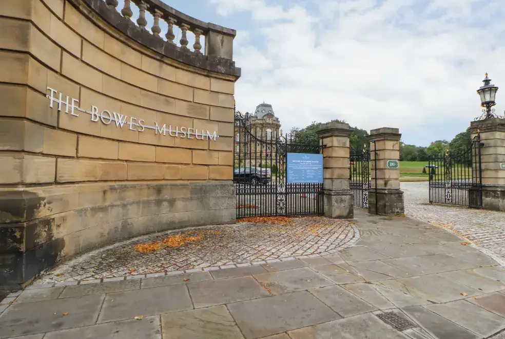 Surrounding area near Cobblers Barn