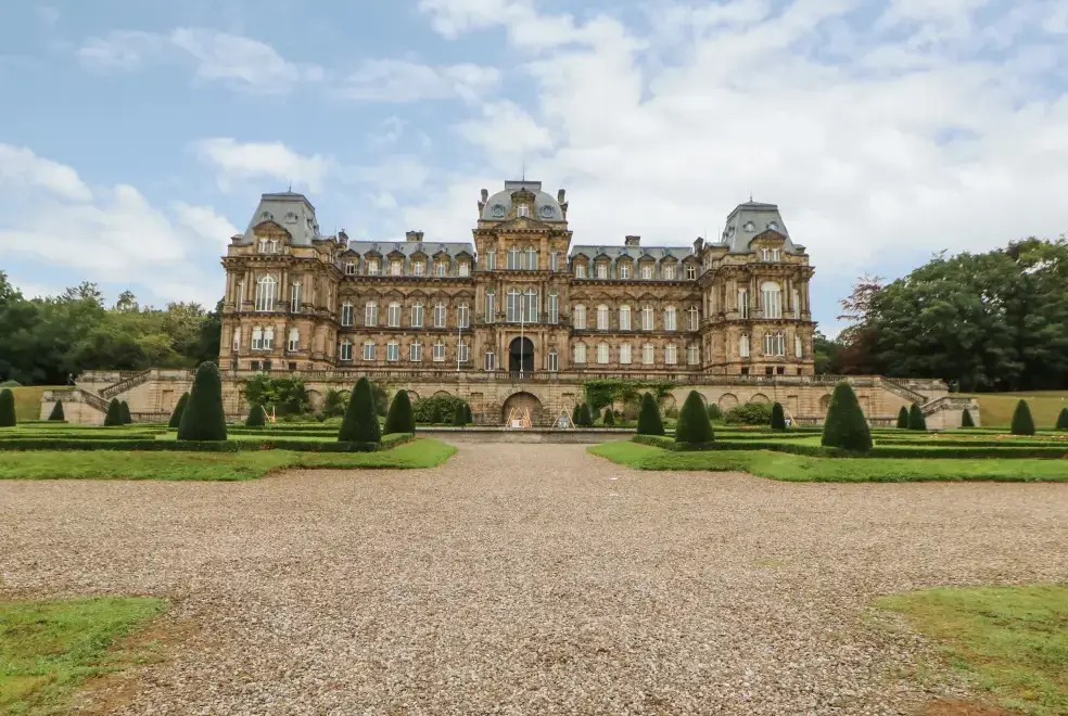 Cobblers Barn, from the outside