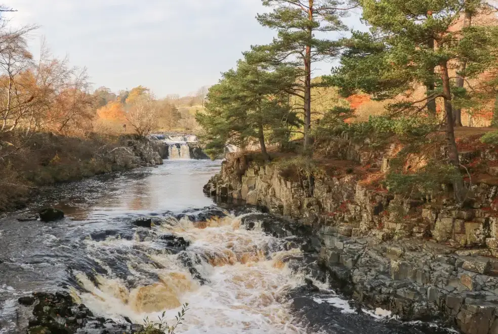 Countryside views at Cobblers Barn