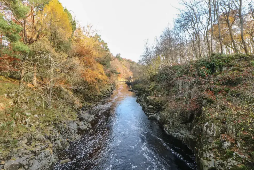 Countryside views at Cobblers Barn