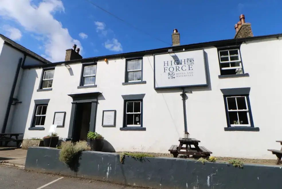 Surrounding area near Cobblers Barn