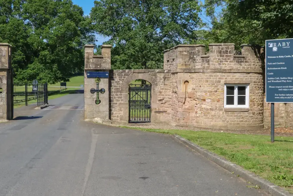 Cobblers Barn, from the outside