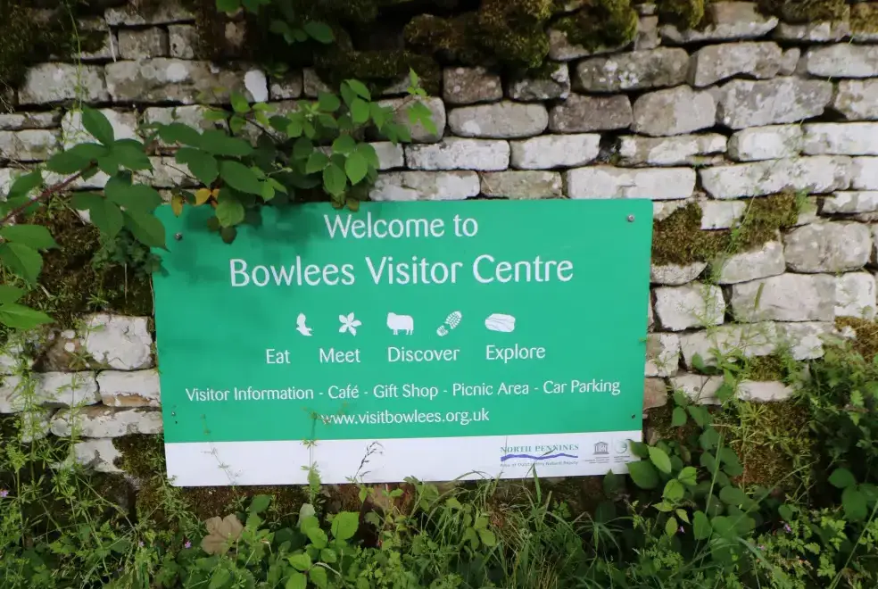 Surrounding area near Cobblers Barn