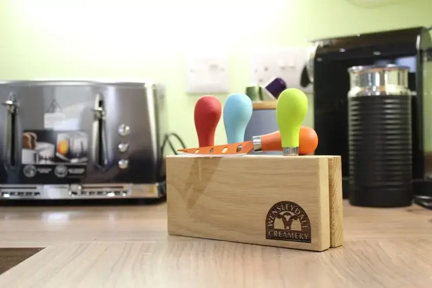 Kitchen/diner at Coddiwomple