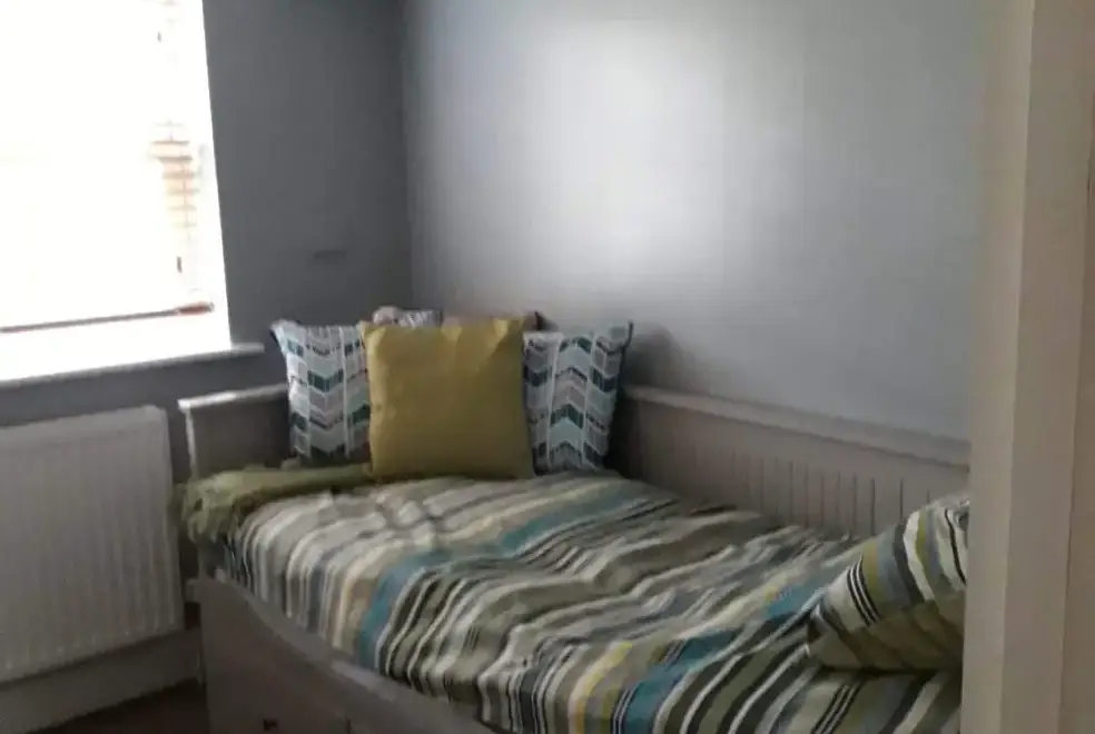 Bedroom at Coddiwomple