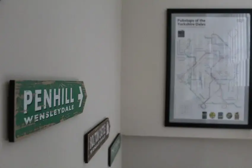 Surrounding area near Coddiwomple