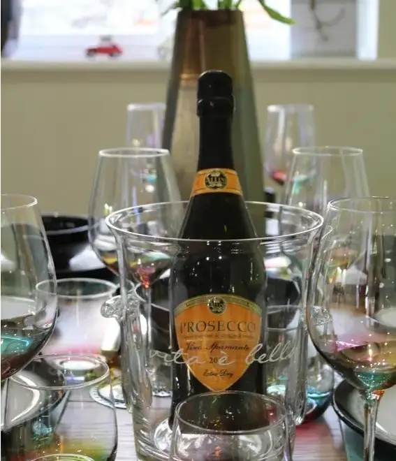 Dining room at Coddiwomple