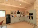 Kitchen/diner at Coldmoor Lodge 6 - thumbnail photo