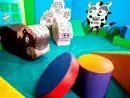 Children’s play area at Coot - thumbnail photo