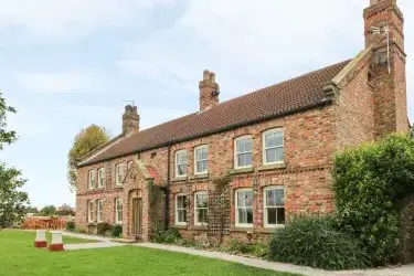 Copmanthorpe Hall, Copmanthorpe, North Yorkshire