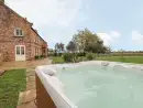 Private Hot Tub at Copmanthorpe Hall - thumbnail photo