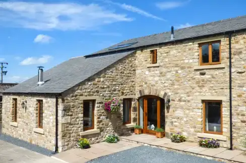 Coppa Hill Barn, North Yorkshire,  England