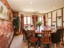 Dining room at Corn House - thumbnail photo