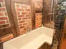 Ensuite bathroom at Corn House - thumbnail photo
