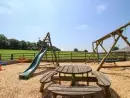 Children’s play area at Corn House - thumbnail photo