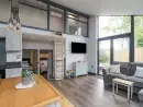 Open plan living area at Cornerstones Brython - thumbnail photo