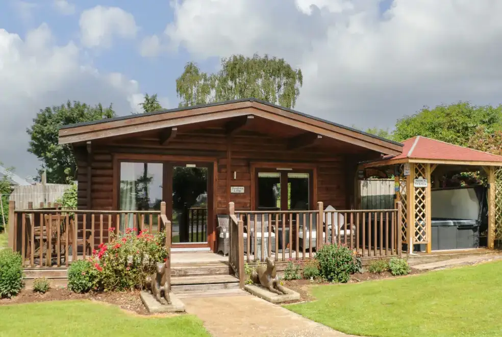 Cornfield, from the outside