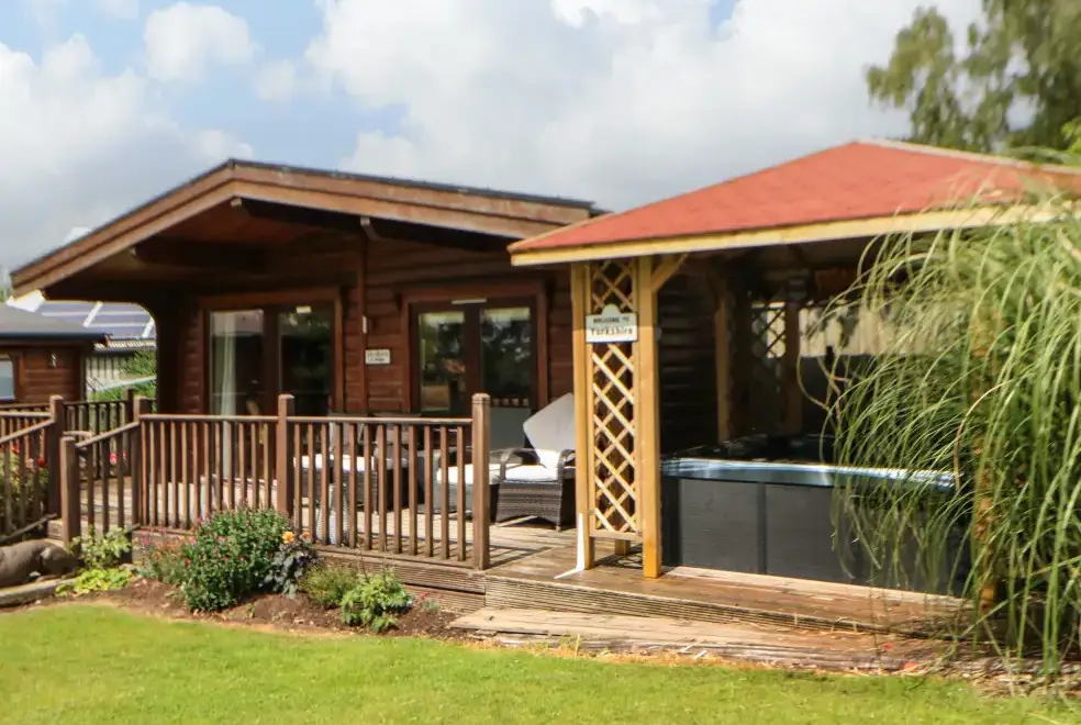 Cornfield, from the outside