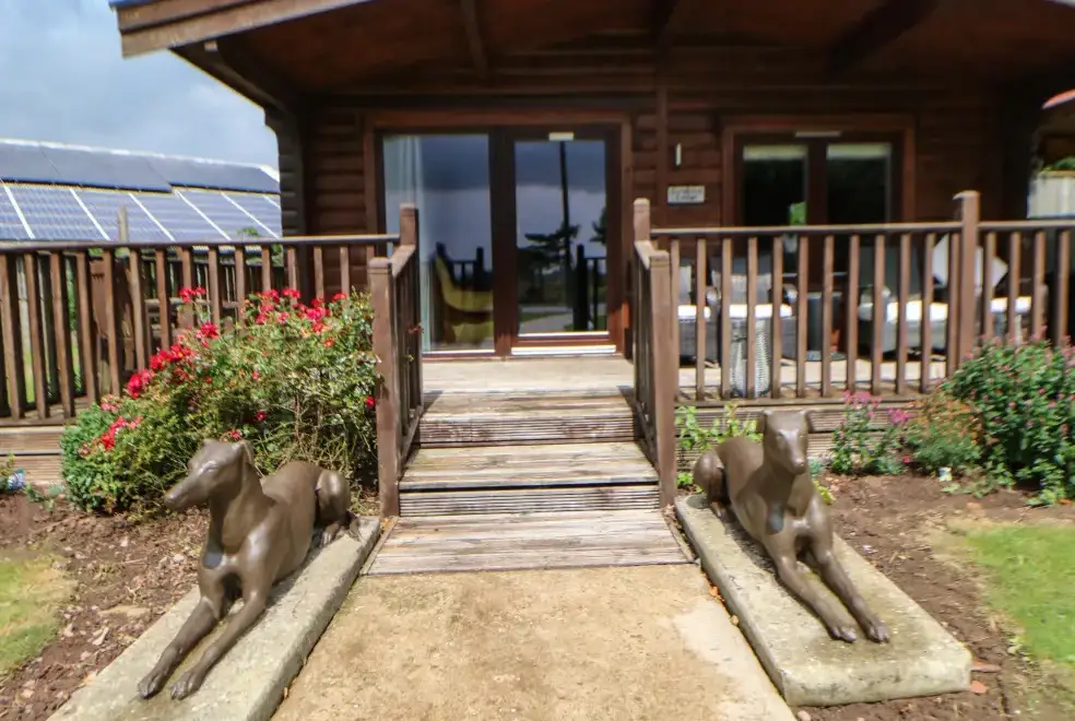 Cornfield, from the outside