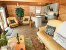 Open plan living area at Cornfield - thumbnail photo
