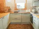 Well equipped kitchen at Cornfield - thumbnail photo